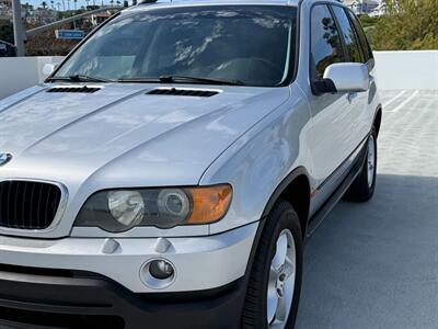 2003 BMW X5 3.0i   - Photo 25 - Laguna Niguel, CA 92677