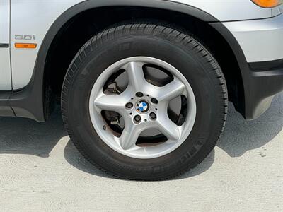 2003 BMW X5 3.0i   - Photo 51 - Laguna Niguel, CA 92677