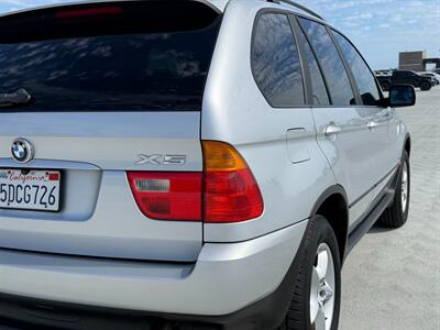 2003 BMW X5 3.0i   - Photo 27 - Laguna Niguel, CA 92677