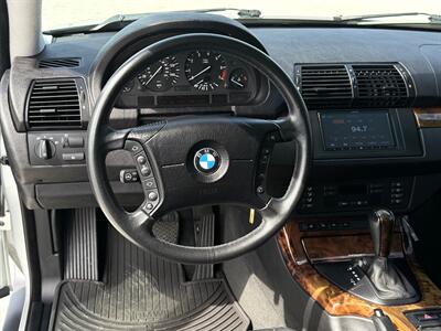 2003 BMW X5 3.0i   - Photo 37 - Laguna Niguel, CA 92677