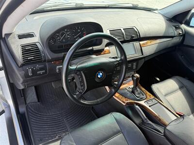 2003 BMW X5 3.0i   - Photo 31 - Laguna Niguel, CA 92677