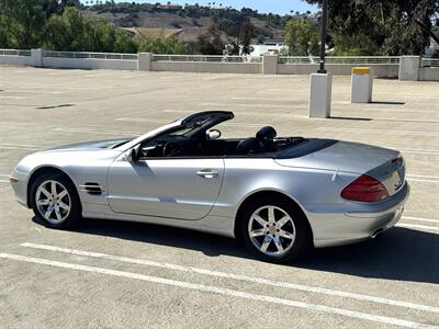 2003 Mercedes-Benz SL 500   - Photo 10 - Laguna Niguel, CA 92677