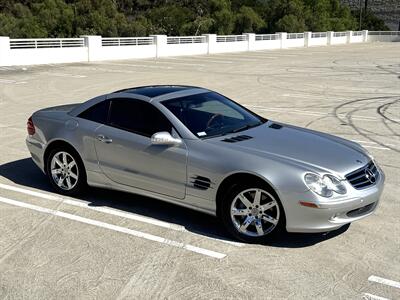 2003 Mercedes-Benz SL 500   - Photo 58 - Laguna Niguel, CA 92677