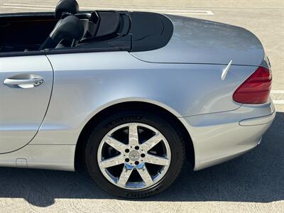 2003 Mercedes-Benz SL 500   - Photo 30 - Laguna Niguel, CA 92677