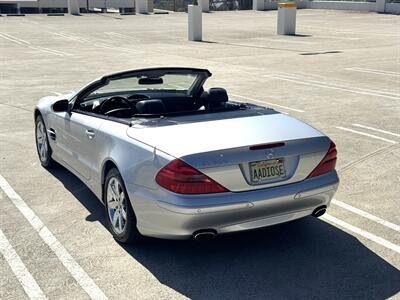 2003 Mercedes-Benz SL 500   - Photo 13 - Laguna Niguel, CA 92677