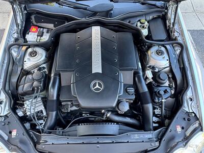 2003 Mercedes-Benz SL 500   - Photo 123 - Laguna Niguel, CA 92677