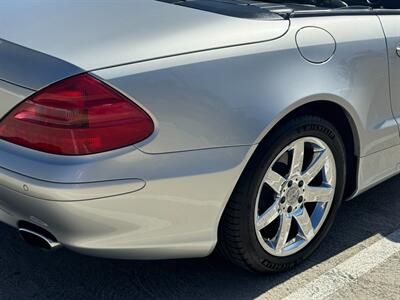 2003 Mercedes-Benz SL 500   - Photo 38 - Laguna Niguel, CA 92677