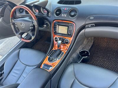 2003 Mercedes-Benz SL 500   - Photo 114 - Laguna Niguel, CA 92677