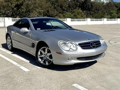 2003 Mercedes-Benz SL 500   - Photo 57 - Laguna Niguel, CA 92677