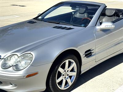 2003 Mercedes-Benz SL 500   - Photo 26 - Laguna Niguel, CA 92677