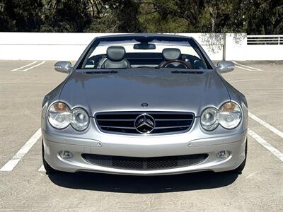 2003 Mercedes-Benz SL 500   - Photo 3 - Laguna Niguel, CA 92677