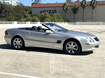 2003 Mercedes-Benz SL 500   - Photo 19 - Laguna Niguel, CA 92677