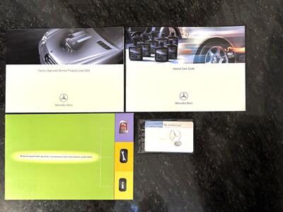 2003 Mercedes-Benz SL 500   - Photo 133 - Laguna Niguel, CA 92677