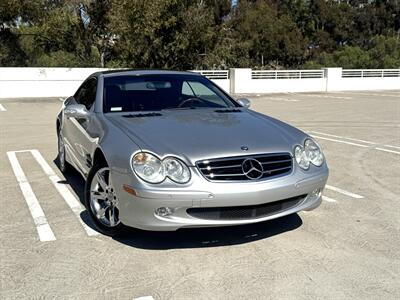 2003 Mercedes-Benz SL 500   - Photo 59 - Laguna Niguel, CA 92677