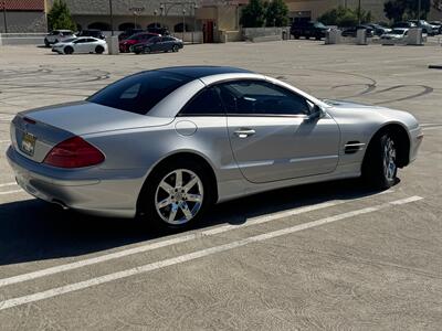 2003 Mercedes-Benz SL 500   - Photo 64 - Laguna Niguel, CA 92677