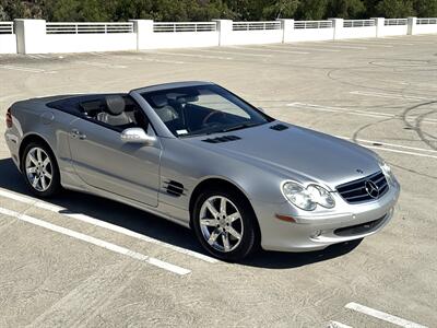 2003 Mercedes-Benz SL 500   - Photo 20 - Laguna Niguel, CA 92677