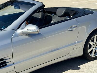 2003 Mercedes-Benz SL 500   - Photo 28 - Laguna Niguel, CA 92677
