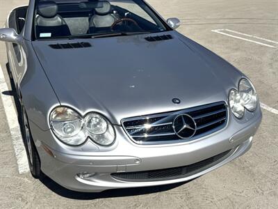 2003 Mercedes-Benz SL 500   - Photo 47 - Laguna Niguel, CA 92677