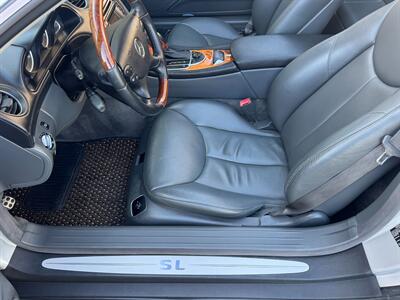 2003 Mercedes-Benz SL 500   - Photo 79 - Laguna Niguel, CA 92677