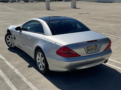 2003 Mercedes-Benz SL 500   - Photo 61 - Laguna Niguel, CA 92677