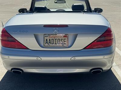 2003 Mercedes-Benz SL 500   - Photo 35 - Laguna Niguel, CA 92677