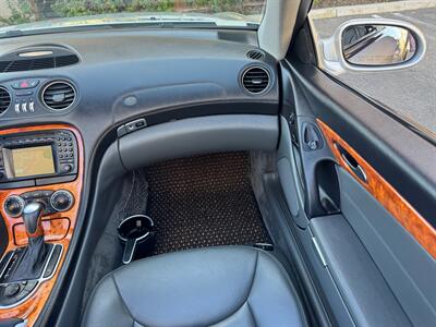2003 Mercedes-Benz SL 500   - Photo 119 - Laguna Niguel, CA 92677
