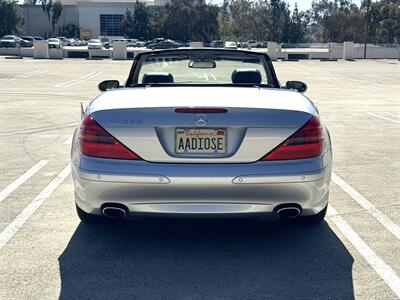 2003 Mercedes-Benz SL 500   - Photo 14 - Laguna Niguel, CA 92677