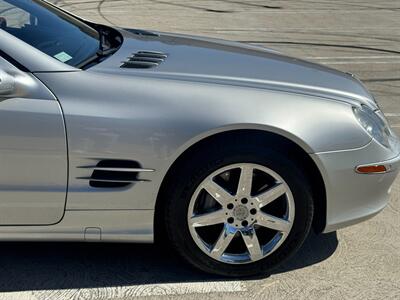 2003 Mercedes-Benz SL 500   - Photo 44 - Laguna Niguel, CA 92677