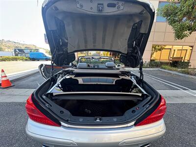 2003 Mercedes-Benz SL 500   - Photo 73 - Laguna Niguel, CA 92677