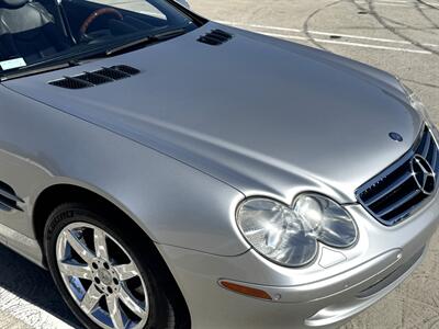 2003 Mercedes-Benz SL 500   - Photo 46 - Laguna Niguel, CA 92677