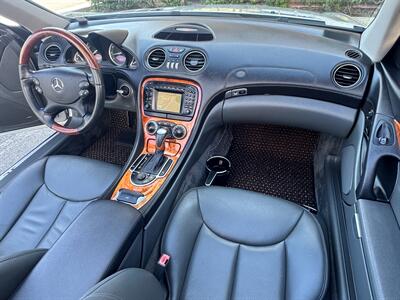 2003 Mercedes-Benz SL 500   - Photo 112 - Laguna Niguel, CA 92677
