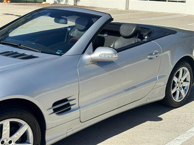2003 Mercedes-Benz SL 500   - Photo 27 - Laguna Niguel, CA 92677