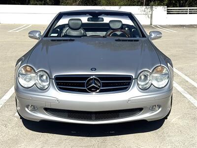 2003 Mercedes-Benz SL 500   - Photo 23 - Laguna Niguel, CA 92677