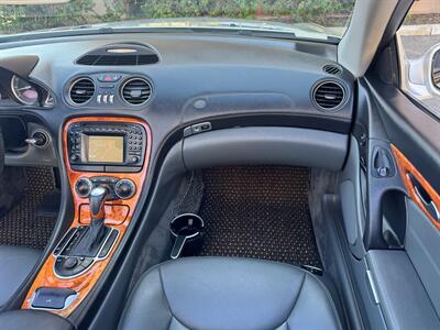 2003 Mercedes-Benz SL 500   - Photo 117 - Laguna Niguel, CA 92677