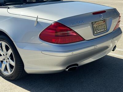 2003 Mercedes-Benz SL 500   - Photo 32 - Laguna Niguel, CA 92677