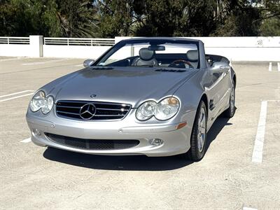 2003 Mercedes-Benz SL 500   - Photo 5 - Laguna Niguel, CA 92677