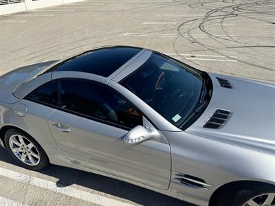2003 Mercedes-Benz SL 500   - Photo 66 - Laguna Niguel, CA 92677