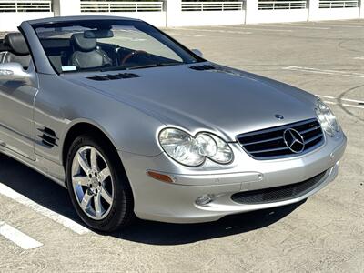 2003 Mercedes-Benz SL 500   - Photo 21 - Laguna Niguel, CA 92677