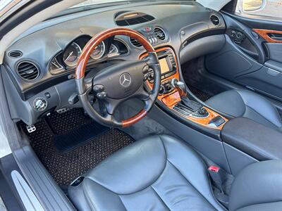 2003 Mercedes-Benz SL 500   - Photo 81 - Laguna Niguel, CA 92677