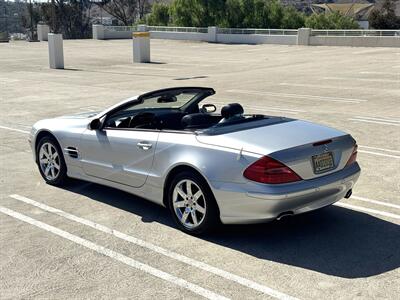 2003 Mercedes-Benz SL 500   - Photo 11 - Laguna Niguel, CA 92677