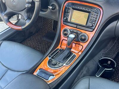 2003 Mercedes-Benz SL 500   - Photo 116 - Laguna Niguel, CA 92677