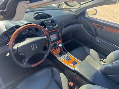 2003 Mercedes-Benz SL 500   - Photo 93 - Laguna Niguel, CA 92677