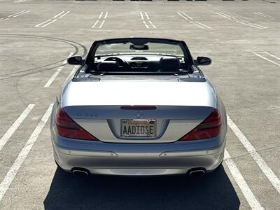 2003 Mercedes-Benz SL 500   - Photo 15 - Laguna Niguel, CA 92677