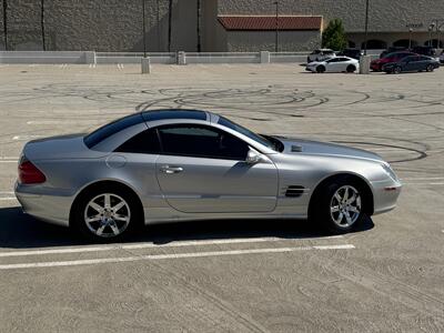 2003 Mercedes-Benz SL 500   - Photo 65 - Laguna Niguel, CA 92677