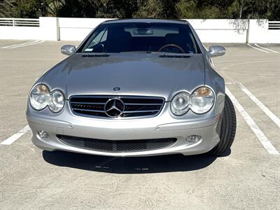 2003 Mercedes-Benz SL 500   - Photo 60 - Laguna Niguel, CA 92677