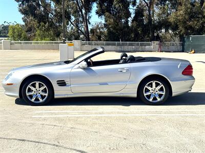 2003 Mercedes-Benz SL 500   - Photo 8 - Laguna Niguel, CA 92677