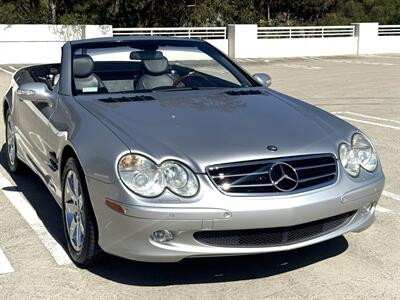 2003 Mercedes-Benz SL 500   - Photo 22 - Laguna Niguel, CA 92677