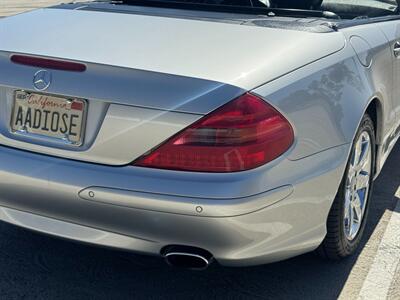 2003 Mercedes-Benz SL 500   - Photo 37 - Laguna Niguel, CA 92677