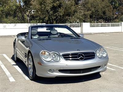 2003 Mercedes-Benz SL 500   - Photo 2 - Laguna Niguel, CA 92677