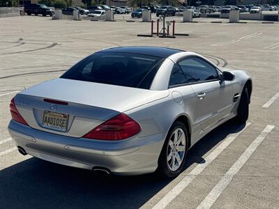 2003 Mercedes-Benz SL 500   - Photo 63 - Laguna Niguel, CA 92677